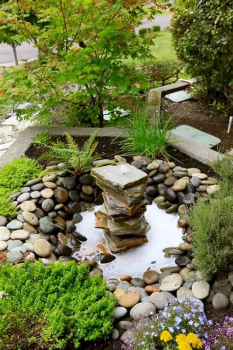 Best Small Rock Gardens For Small Space | Home decorating Ideas