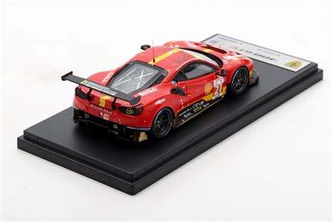 Ferrari Gte Evo No Af Corse H Le Mans Scale