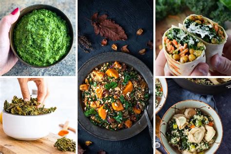 12 Easy Recipes That Will Make Kale Your New Favorite - Salt in my Coffee