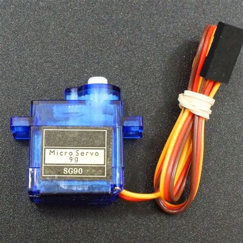 Mini Servomotor Sg G