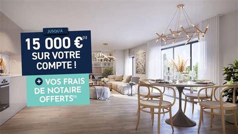 Programme Immobilier Les Terrasses De La Madeleine Pomponne