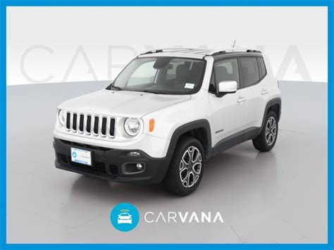 Used 2016 Jeep Renegade Utility 4d Sport Awd I4 Ratings Values Reviews And Awards