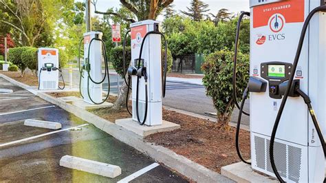 Enhancing The Ev Charging Network A Grant Funded Initiative Along Highway 101