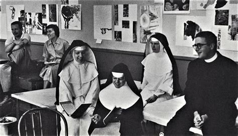 Dominican Sisters With An Ursuline Nun And An Episcopal P Flickr