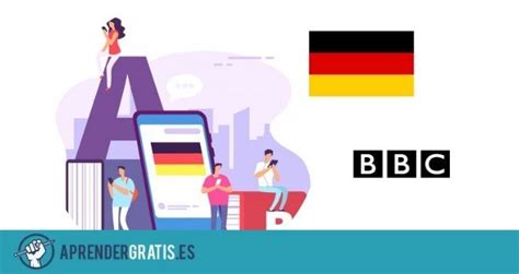 Curso de alemán intermedio por la BBC