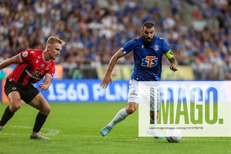 Poznan Pilka Nozna Runda Eliminacji Liga Konferencji