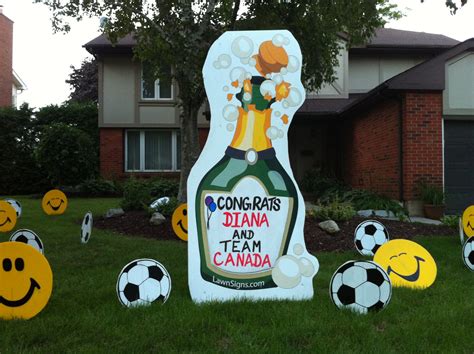 birthday lawn signs near me 8