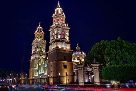 El Tesoro De La Catedral De Morelia Mitos Y Leyendas Mexicanas