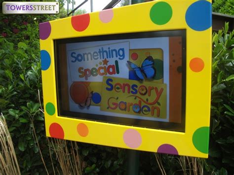 Something Special Sensory Garden Explore Your Premier Alton Towers