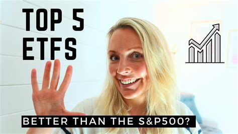 Beat The S P 500 With These ETFs Best Investments YouTube