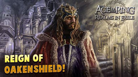 Oakenshield Faction Showcase New Power Skills Age Of The Ring