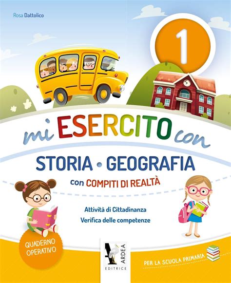 Mi Esercito Con Storia E Geografia Artofit