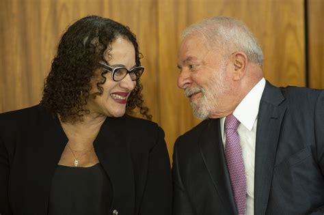 Lula Deve Abandonar Ideia De Demitir Ministras Mulheres Para Abrir