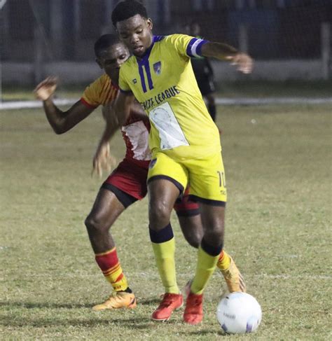 Western Tigers Guyana Defence Force Victorious In Gff Kfc Elite League