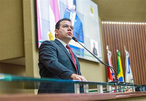 Aleam Deputado Wilker Barreto Alerta Para D Vida Bilion Ria Deixada