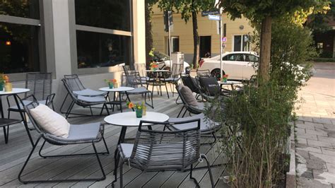 11 Restaurants And Cafés Mit Schönen Terrassen In Haidhausen Mit