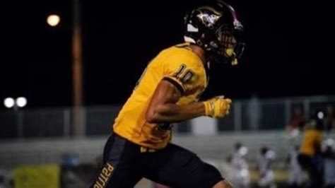 WVU offers 2021 Receiver Oronde Gadsden II - Sports Illustrated West ...