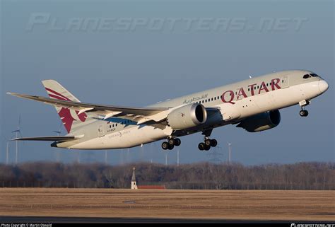 A Bcp Qatar Airways Boeing Dreamliner Photo By Martin Oswald