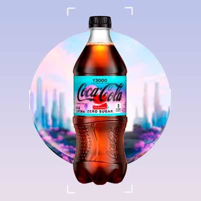 Get FREE Bottle of Coca-Cola Y3000 or Zero Sugar Y3000 on CrazyFreebie.com