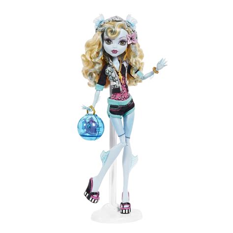 Monster High Lagoona Blue Doll Collectible Chile Ubuy