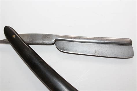 Antique Straight Razor Johan Engstrom Eskilstuna Circa 1800s