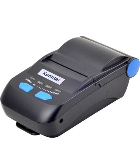 Xprinter Xp P Impresora T Rmica Port Til Bluetooth Mm