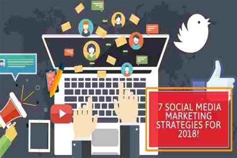 7 Easy to Implement Social Media Marketing Strategies