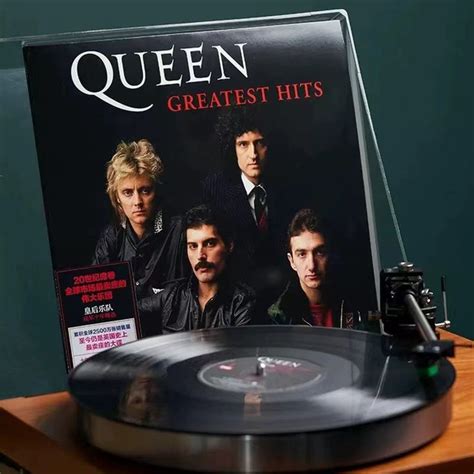 Queen Greatest Hits Lp