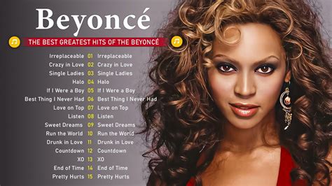 Beyoncé Greatest Hits 2023 Best Of Beyoncé Beyoncé Playlist 2023