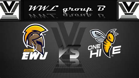 Live Wwl Ewu Esports Vs One Hive Th Clash Of Clans Caster