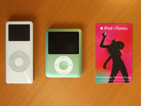 Zwei Neuen IPod Modelle Im Live Test News MacTechNews De