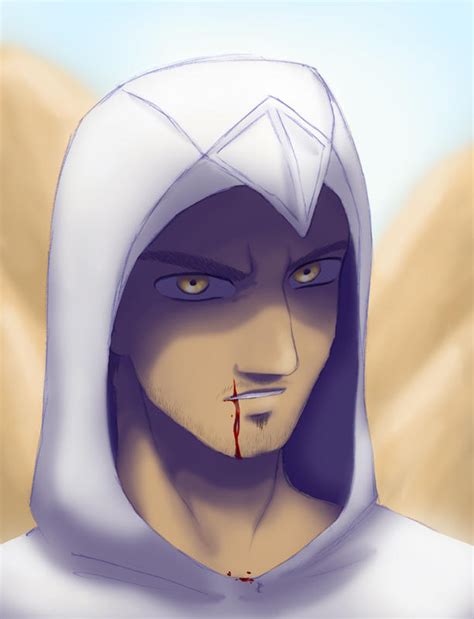 Altair by Rosyan on DeviantArt