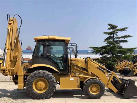 Tlb For Construction Ton Backhoe Loader Et Kw