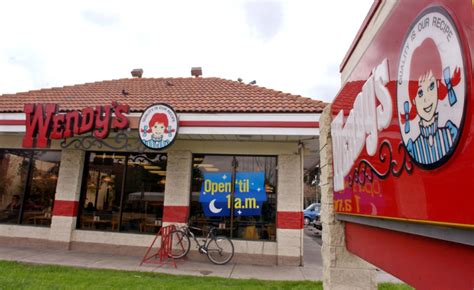 Wendys Has Its Hands Full With Finger Incident