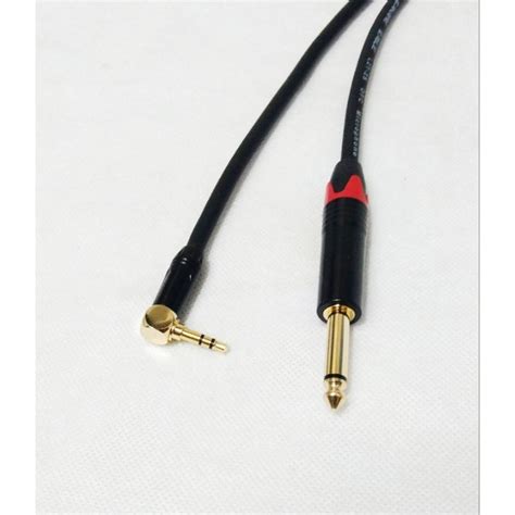 Jual Kabel Aux Audio Canare Cm Mtr Jack Akai Mm Male To Mini