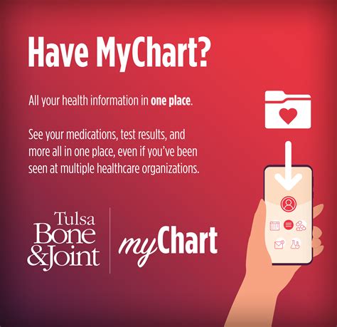 Tulsa Bone and Joint Now Offering MyChart - Tulsa Bone & Joint Associates