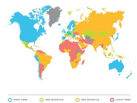 Ranking De Libertad Económica ¿cómo Le Fue A Argentina Entre 165 Países