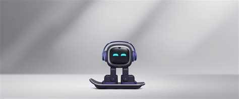 EMO Robot, AI Desktop Pet, Living.AI – Robot Shop