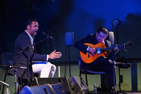 Tomares Sevilla Vive Su Gran Noche Flamenca Con La Celebraci N De