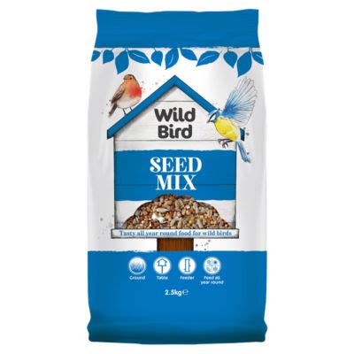 Wild Bird Seed Mix Bird Food Hellosupermarket