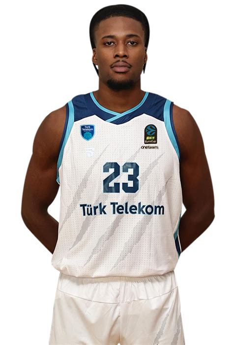 Steven Enoch T Rk Telekom Basketbol