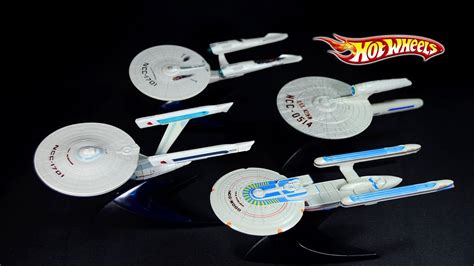 Uss Enterprise Star Trek Hot Wheels