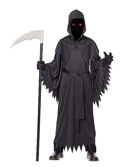 Kids Shadow Phantom Costume - Spirithalloween.com