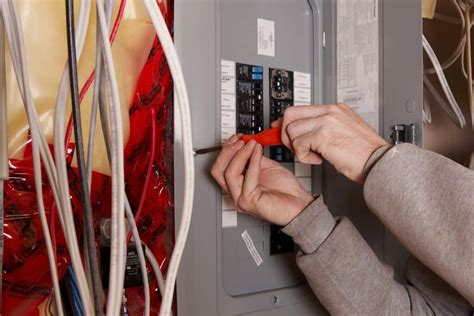 How When To Upgrade A Residential Electrical Panel Leopard Electric