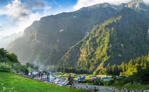 Kheerganga Trek Is One Of The Most Popular Treks In Himachal Pradesh