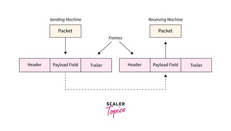 Framing In Data Link Layer Scaler Blog