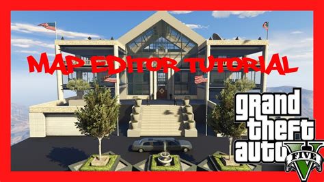 PC Modding Tutorials How To Install Map Editor In SinglePlayer GTAV