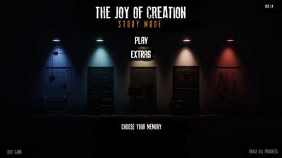 Joy of Creation: Story Mode Ending Explained