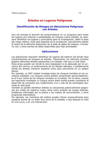 Arboles Peligrosos Pdf