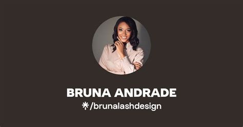 Bruna Andrade Linktree